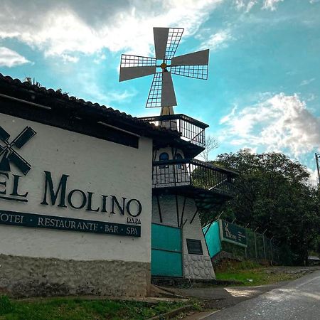 Hotel Campestre El Molino Dapa Cali Yumbo 외부 사진