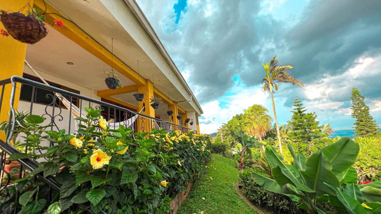 Hotel Campestre El Molino Dapa Cali Yumbo 외부 사진