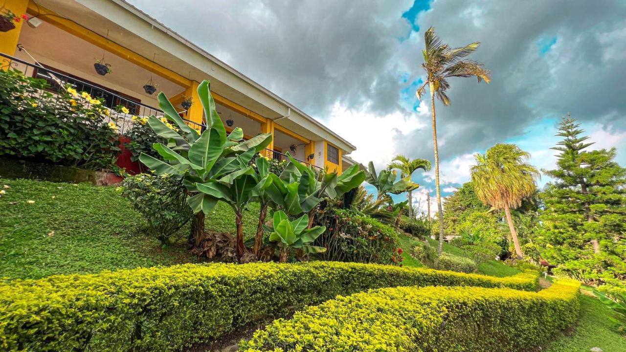 Hotel Campestre El Molino Dapa Cali Yumbo 외부 사진