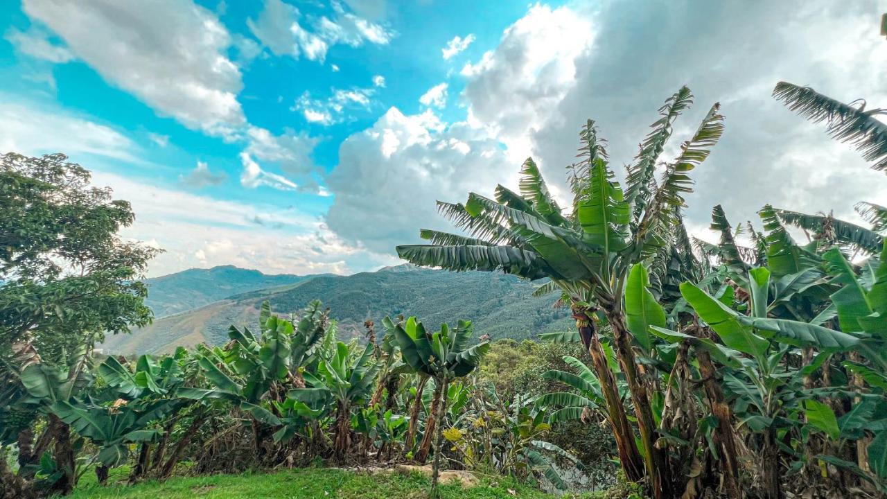 Hotel Campestre El Molino Dapa Cali Yumbo 외부 사진