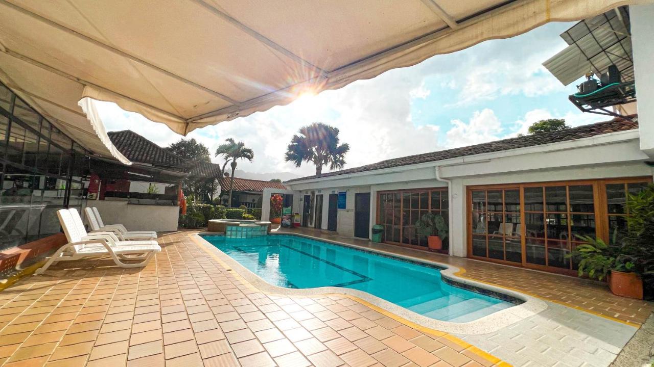 Hotel Campestre El Molino Dapa Cali Yumbo 외부 사진
