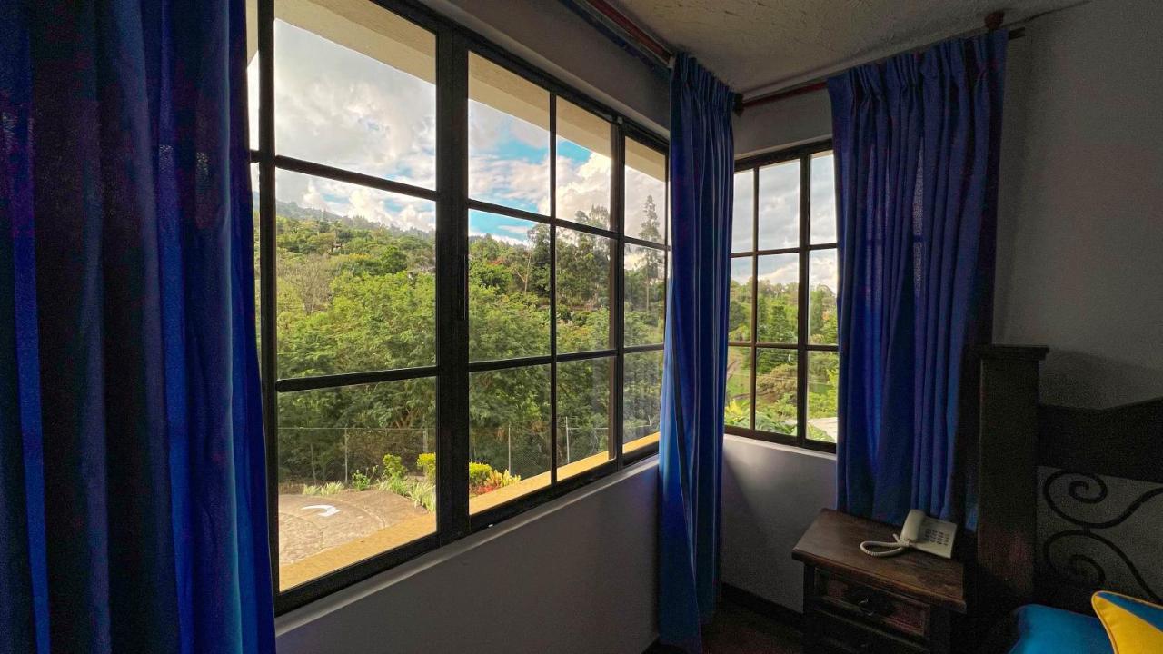 Hotel Campestre El Molino Dapa Cali Yumbo 외부 사진