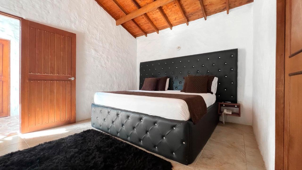 Hotel Campestre El Molino Dapa Cali Yumbo 외부 사진