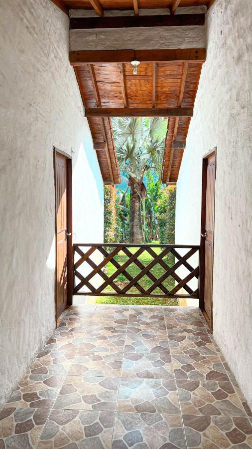 Hotel Campestre El Molino Dapa Cali Yumbo 외부 사진