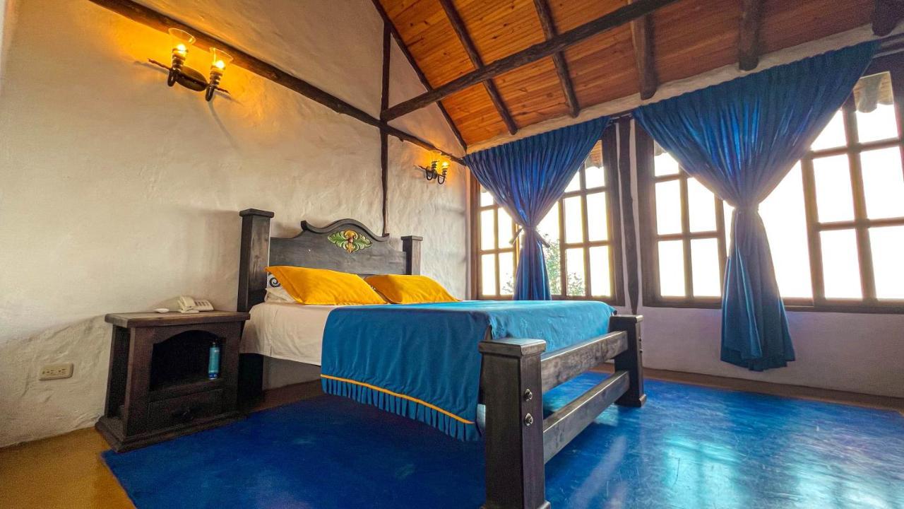 Hotel Campestre El Molino Dapa Cali Yumbo 외부 사진