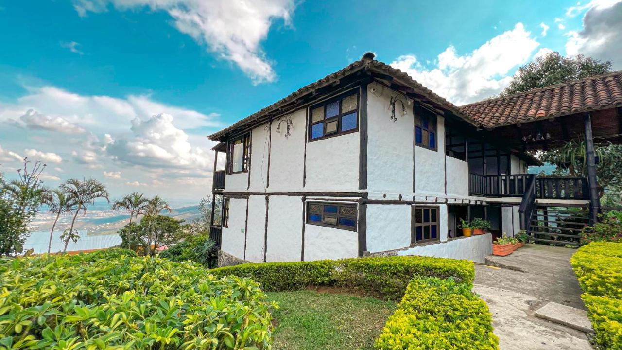 Hotel Campestre El Molino Dapa Cali Yumbo 외부 사진