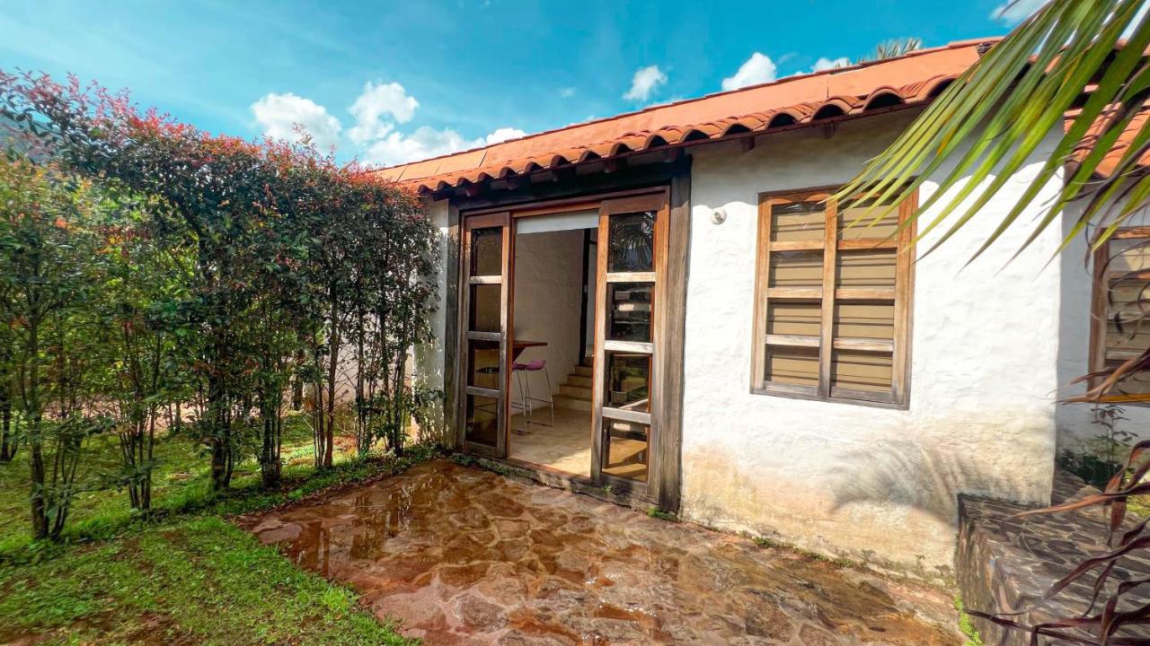 Hotel Campestre El Molino Dapa Cali Yumbo 외부 사진