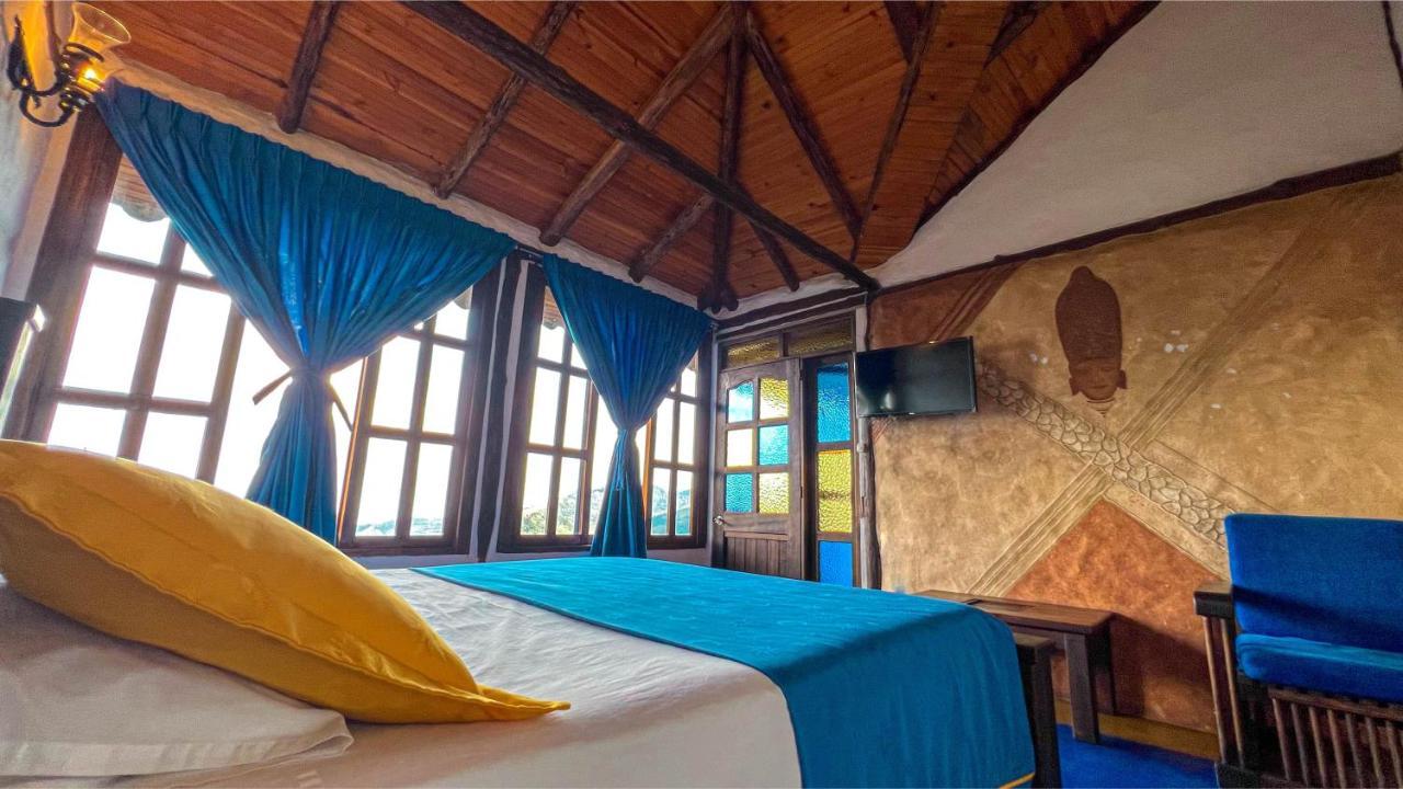 Hotel Campestre El Molino Dapa Cali Yumbo 외부 사진