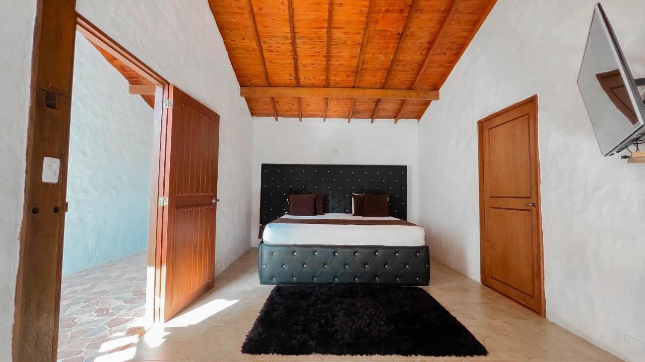 Hotel Campestre El Molino Dapa Cali Yumbo 외부 사진