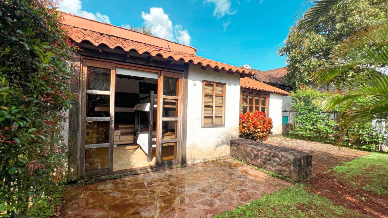 Hotel Campestre El Molino Dapa Cali Yumbo 외부 사진