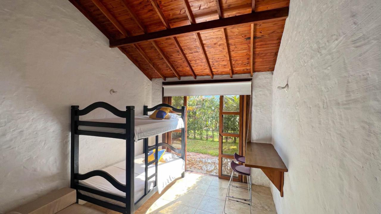 Hotel Campestre El Molino Dapa Cali Yumbo 외부 사진
